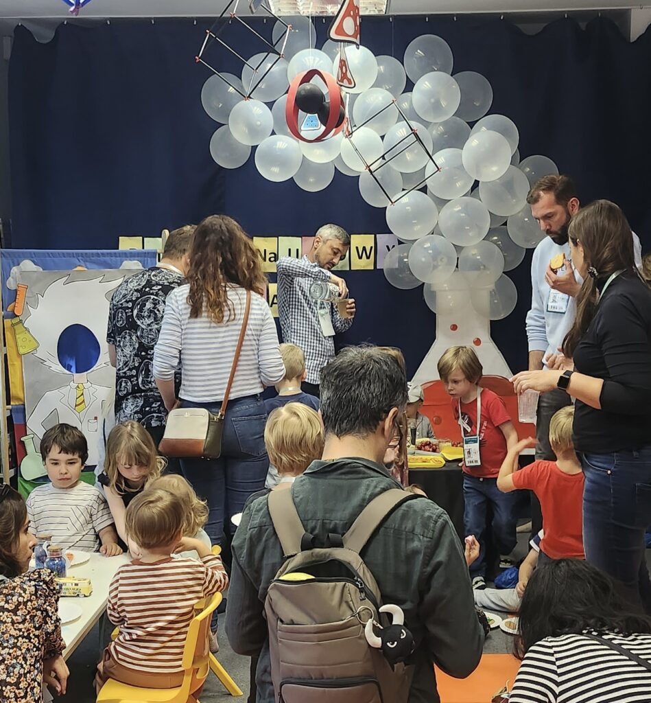 Imprezy - Przedszkole i Żłobek LaliBam - Warszawa Żoliborz