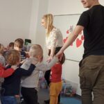 Zajęcia - Przedszkole i Żłobek LaliBam - Warszawa Żoliborz