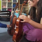 Muzyka - Żłobek i Przedszkole LaliBam - Warszawa Żoliborz