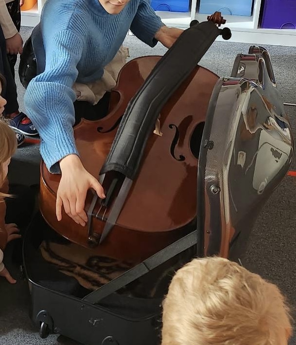 Muzyka - Przedszkole i Żłobek LaliBam - Warszawa Żoliborz